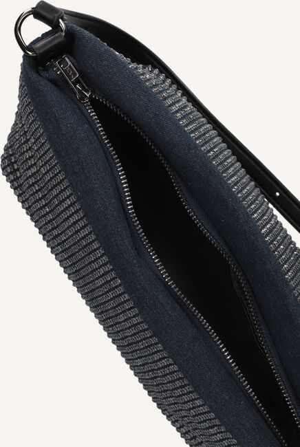Blauwe HVISK Schoudertas GIL DENIM EMBELLISHED Blauwe HVISK Schoudertas GIL DENIM EMBELLISHED - large