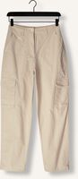 TOMMY JEANS Pantalon cargo TJW HARPER HR CARGO PANT en beige TOMMY JEANS Pantalon cargo TJW HARPER HR CARGO PANT en beige - medium
