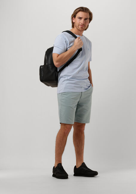 Blauwe DSTREZZED Korte broek JORDAN JOGGER SHORTS TWILL KNIT - large