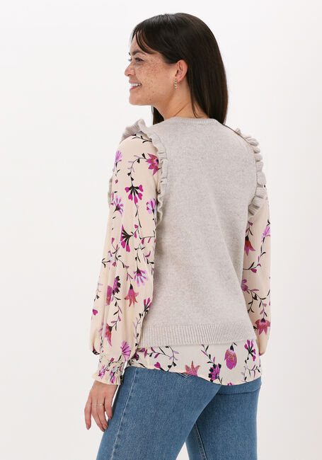 MODSTRÖM Spencer NOEL VEST en beige - large