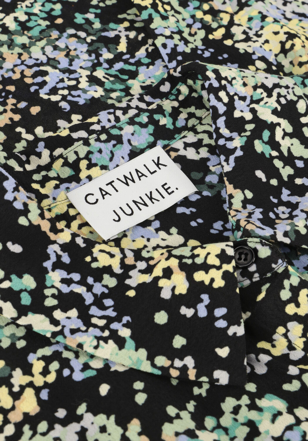 CATWALK JUNKIE BL SILA Blouses Menthe - large