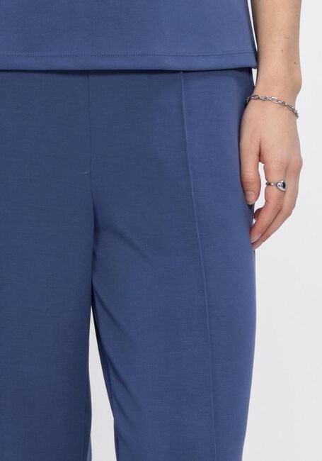 Blauwe AIMEE THE LABEL Broeken/jumpsuits LOVE - large