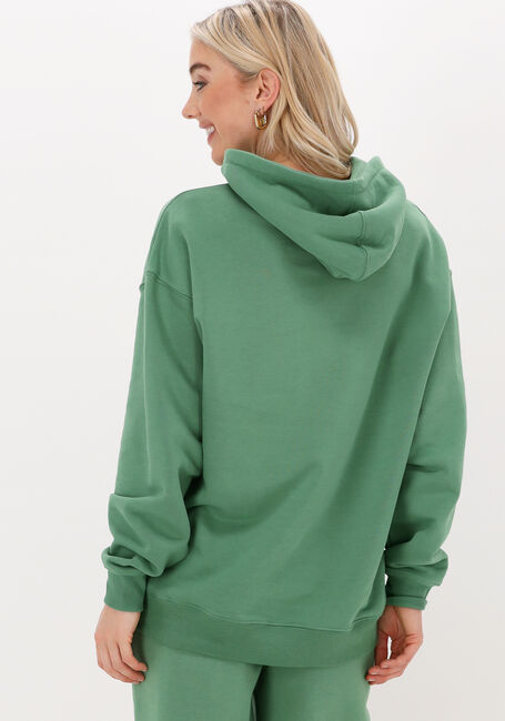 COLOURFUL REBEL Chandail UNI OVERSIZED HOODIE en vert - large