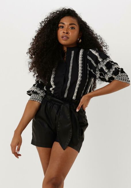 SUNCOO LOA Blouses en noir - large