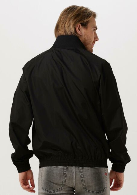 Zwarte CALVIN KLEIN Jack UNPADDED HARRINGTON JACKET - large