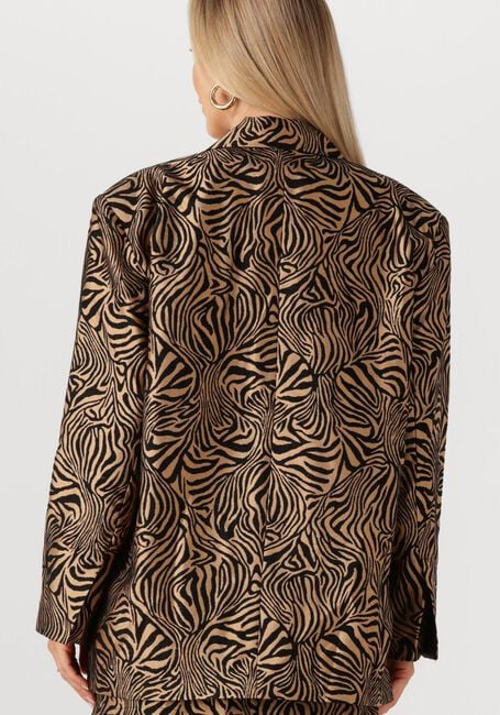 Bruine STUDIO AMAYA Gilet CAMILLE - large