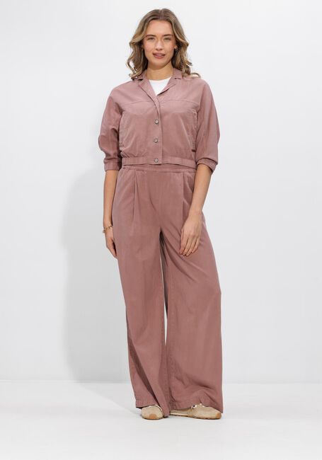 Roze MOSCOW Wijde broek 91-02-GRAZE - large