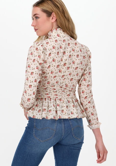 Creme NOTES DU NORD  APRIL BLOUSE - large