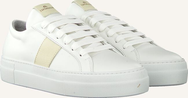 Witte COPENHAGEN STUDIOS Lage sneakers CPH23 Witte COPENHAGEN STUDIOS Lage sneakers CPH23 - large
