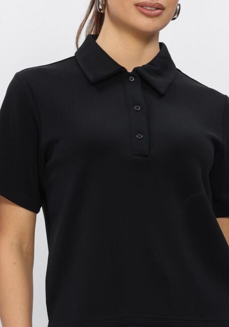 MY ESSENTIAL WARDROBE MWHELLE POLO TEE Hauts & T-shirts en noir - large