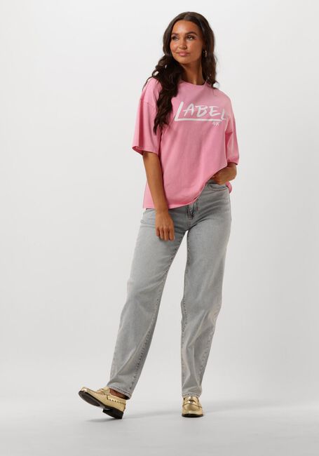 Lichtblauwe CATWALK JUNKIE Jeans JN BARREL L32 - large