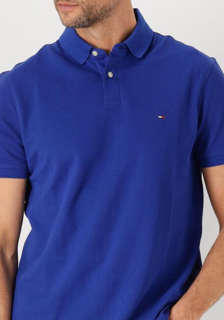 Blauwe TOMMY HILFIGER Polo 1985 REGULAR POLO - large