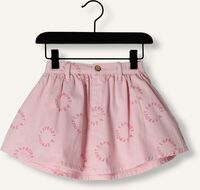 Roze Sproet & Sprout Minirok DENIM SKIRT SPROET PRINT Roze Sproet & Sprout Minirok DENIM SKIRT SPROET PRINT - medium