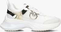 Witte PINKO Lage sneakers ARIEL 2.0 SNEAKER - medium