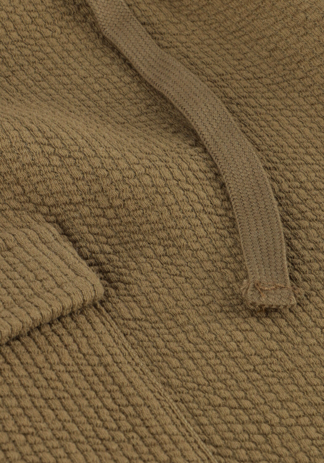 RYLEE + CRU Pantalon de jogging WAFFLE JOGGER en vert - large