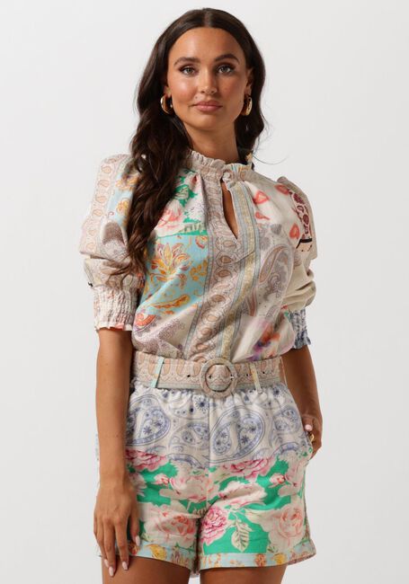 Multi EST'SEVEN  ELISE BLOUSE - large
