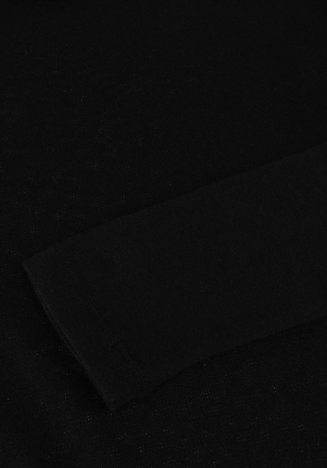 EDITED Robe maxi GUSTAVA DRESS en noir - large