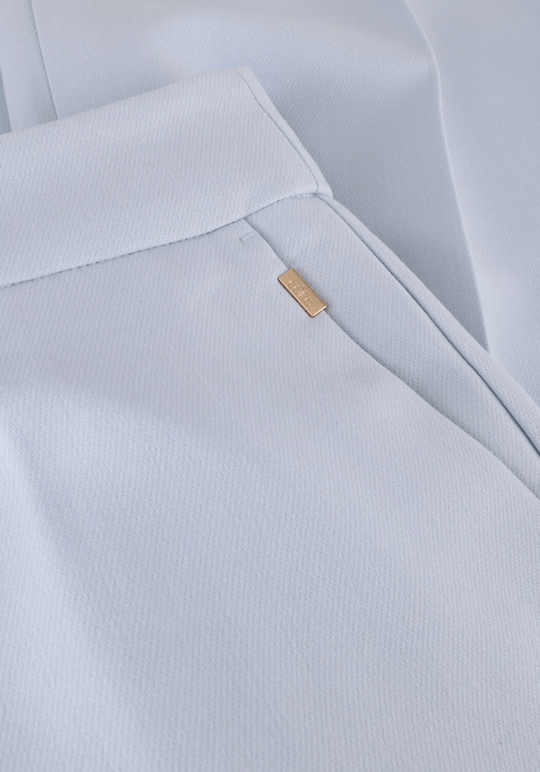 AAIKO Pantalon SONJA R PES 345 Bleu fonc&eacute; - large