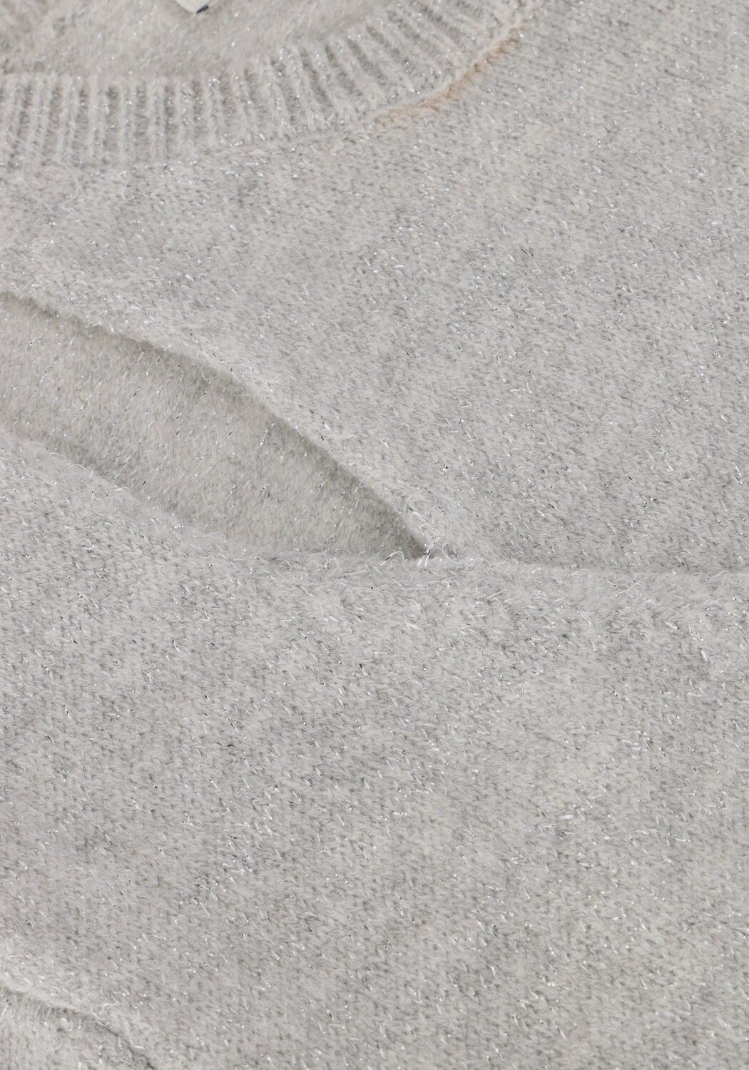 NUKUS Pull FIFI PULLOVER en gris - large