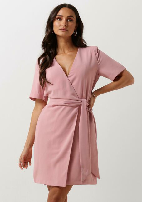 FREEBIRD Mini robe ULEXIA SS en rose - large