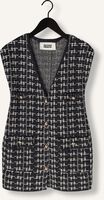 SILVIAN HEACH Gilet GILET SWEAT JOHAN en noir SILVIAN HEACH Gilet GILET SWEAT JOHAN en noir - medium