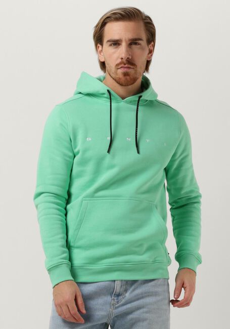 GENTI Chandail J7017-1229 en vert - large