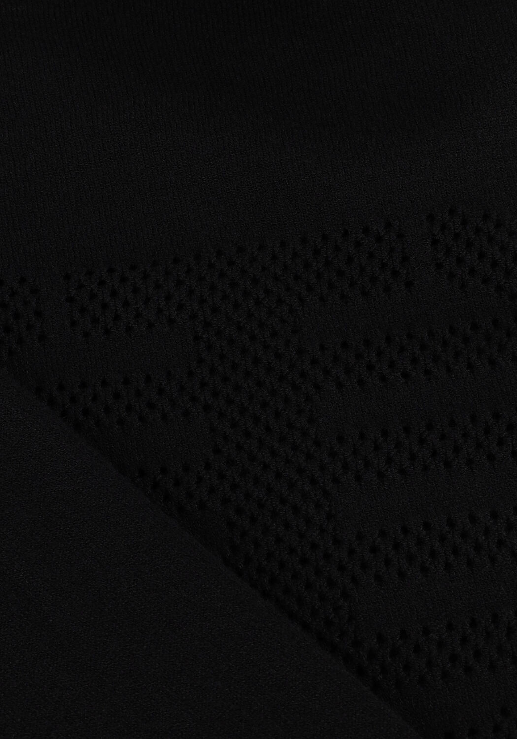 Zwarte TWINSET MILANO Trui 242TP3722 - large