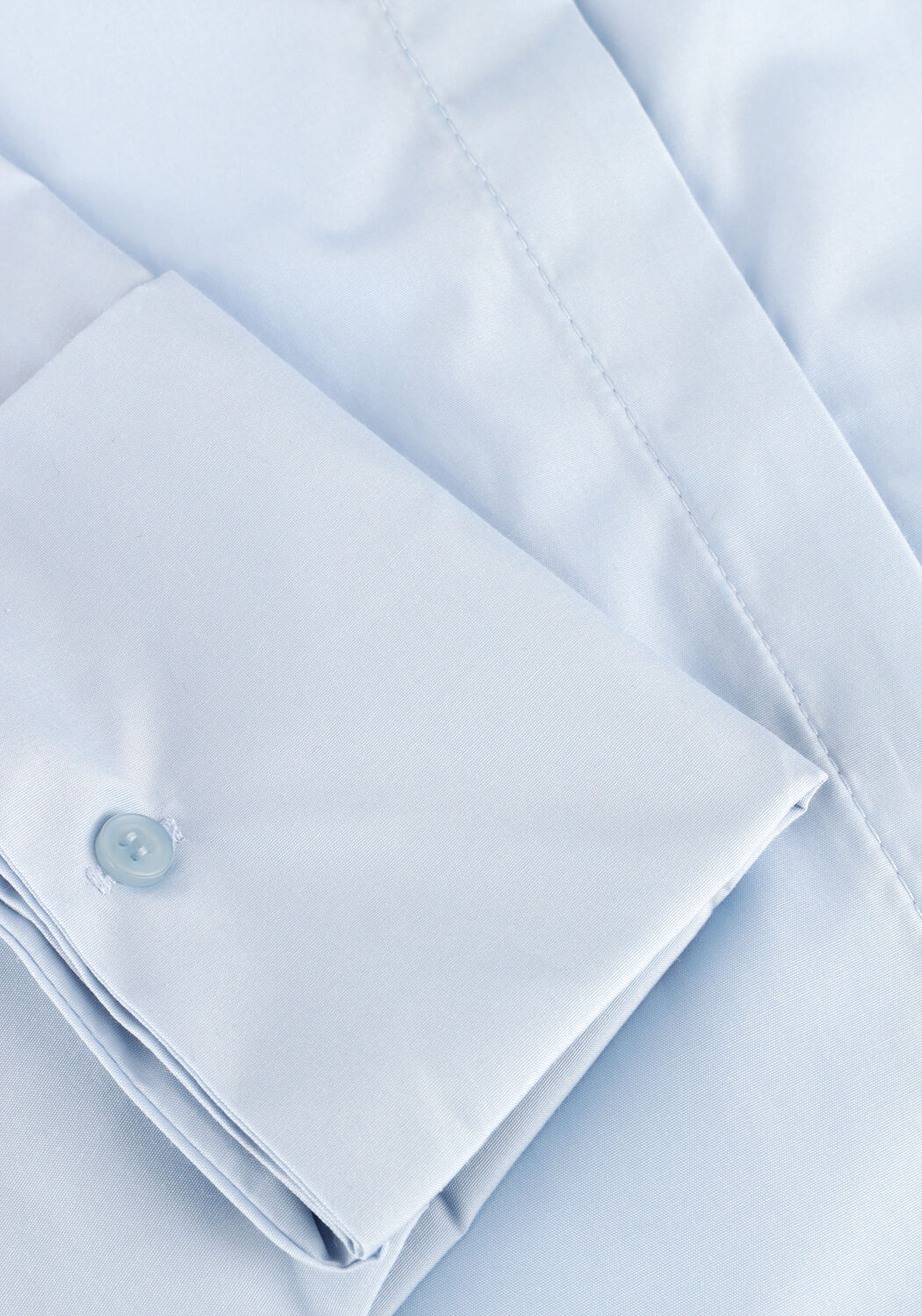 Blauwe MSCH COPENHAGEN  MSCHERINA ZENIKA SHIRT - large