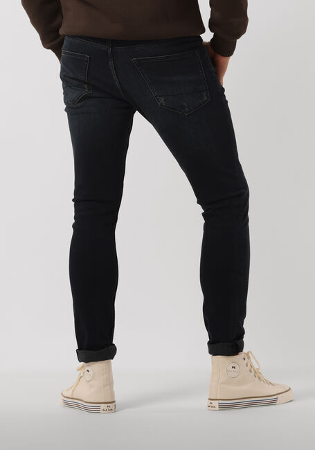 PUREWHITE Skinny jeans #THE JONE W1114 Bleu foncé - large