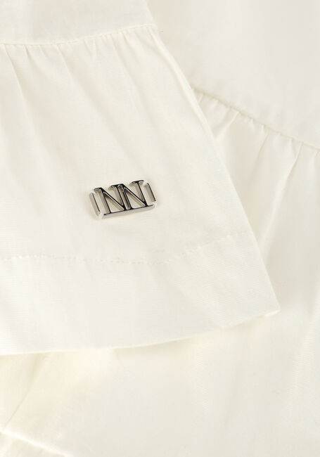 NIK & NIK Mini robe KIRA DRESS en blanc - large