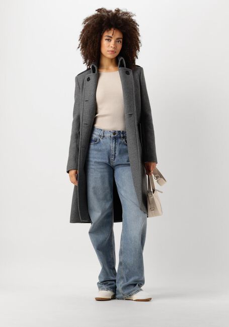 DRYKORN Manteau HARLESTON en gris - large