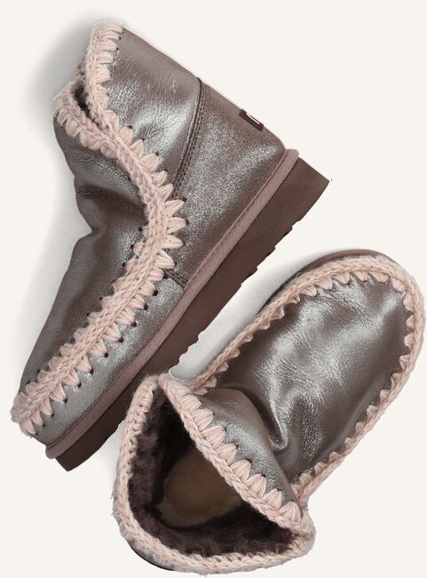 Zilveren MOU  ESKIMO 18 MET Zilveren MOU  ESKIMO 18 MET - large