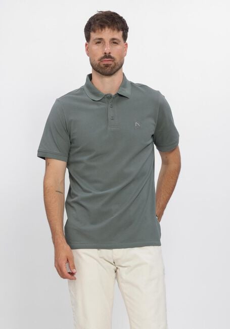 CHASIN Polo 52180006_NAEL Kaki - large