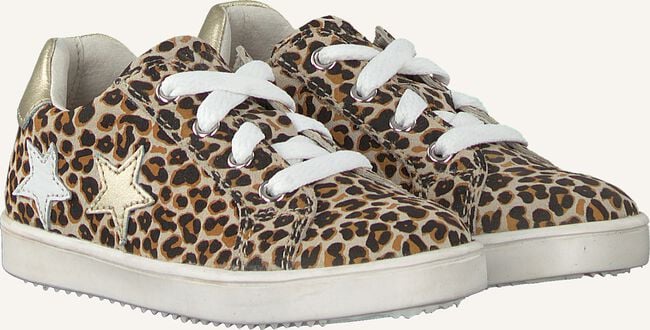 Beige TON & TON Sneakers OM120142 Beige TON & TON Sneakers OM120142 - large