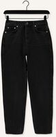 Zwarte GESTUZ Mom jeans DENA HW MOM JEANS NOOS Zwarte GESTUZ Mom jeans DENA HW MOM JEANS NOOS - medium
