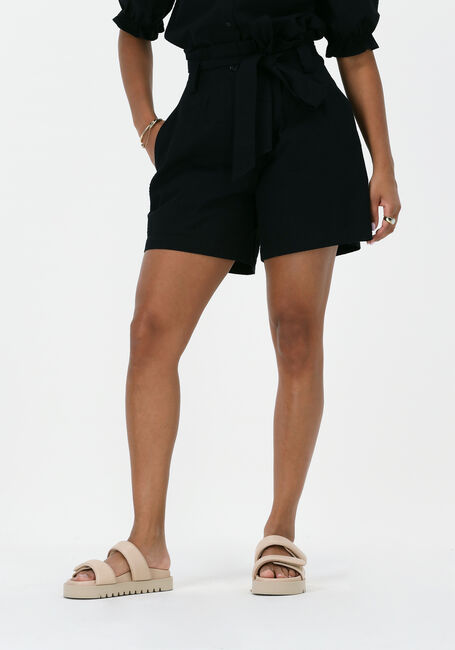 MODSTRÖM PANNE SHORTS Pantalons en noir - large