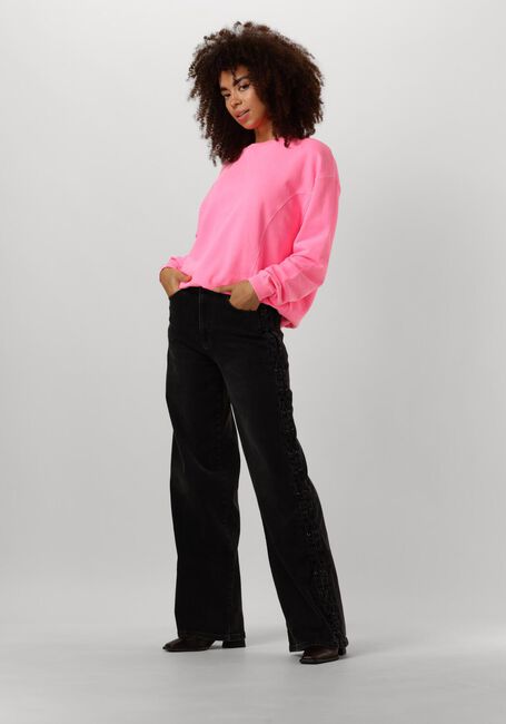 Roze CIRCLE OF TRUST Trui NIKITA SWEAT Roze CIRCLE OF TRUST Trui NIKITA SWEAT - large