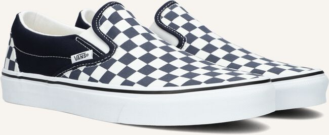 Blauwe VANS Instappers UA CLASSIC SLIP-ON Blauwe VANS Instappers UA CLASSIC SLIP-ON - large