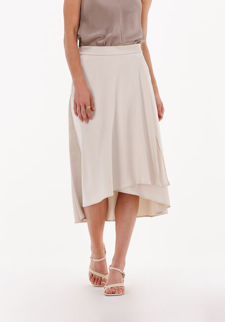 BRUUNS BAZAAR Jupe midi RAISELLA ENYA SKIRT Sable - large