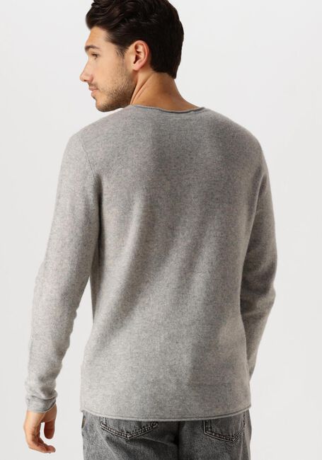 AMERICAN VINTAGE Pull DUCKSBAY en gris - large