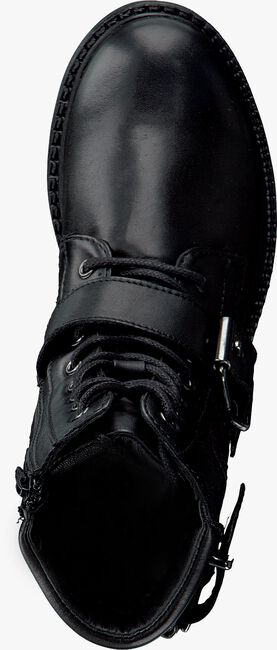 OMODA Biker boots LPLEAF en noir  - large