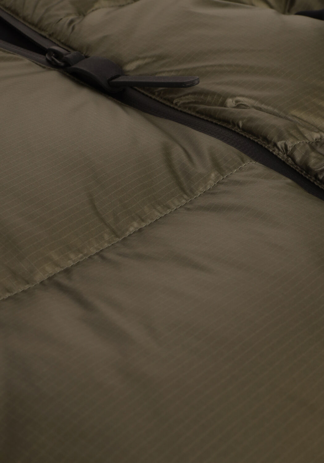 PEUTEREY Veste matelass&eacute; SELECTRIC NR en vert - large