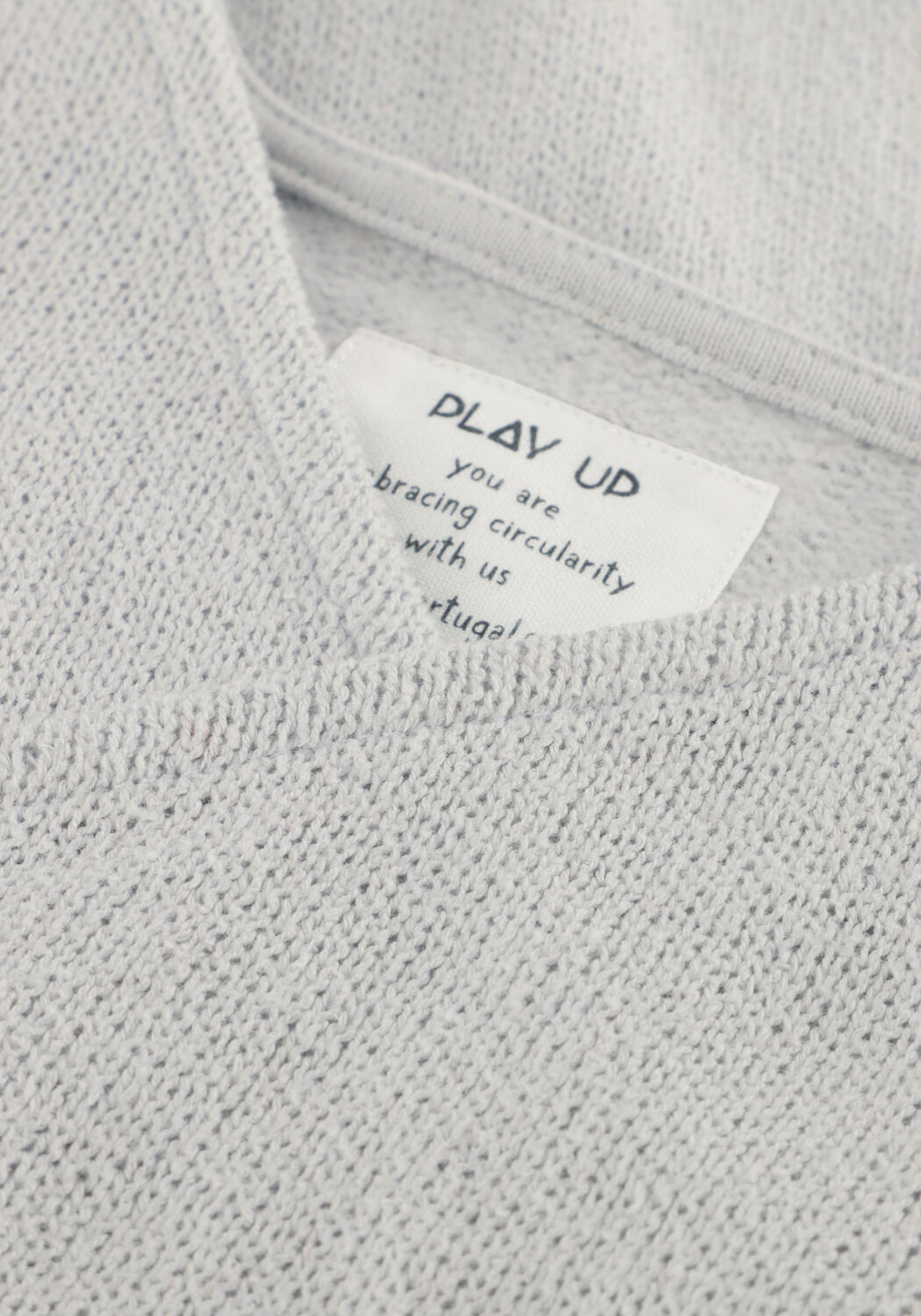 Lichtblauwe PLAY UP  JERSEY JUMPSUIT NB - large