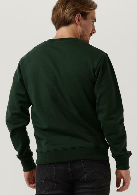 TIGER OF SWEDEN Chandail EMERSON en vert - large