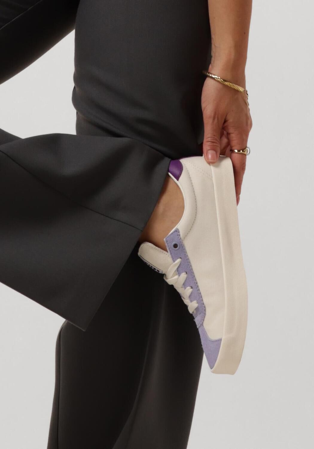 Paarse VANS Sneakers SPORT LOW TRI-TONE - large