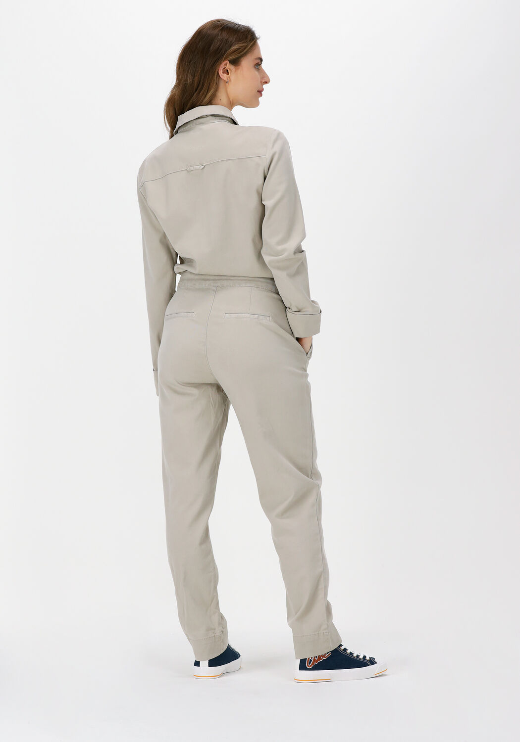 zand simple jumpsuit woven jumpsuit