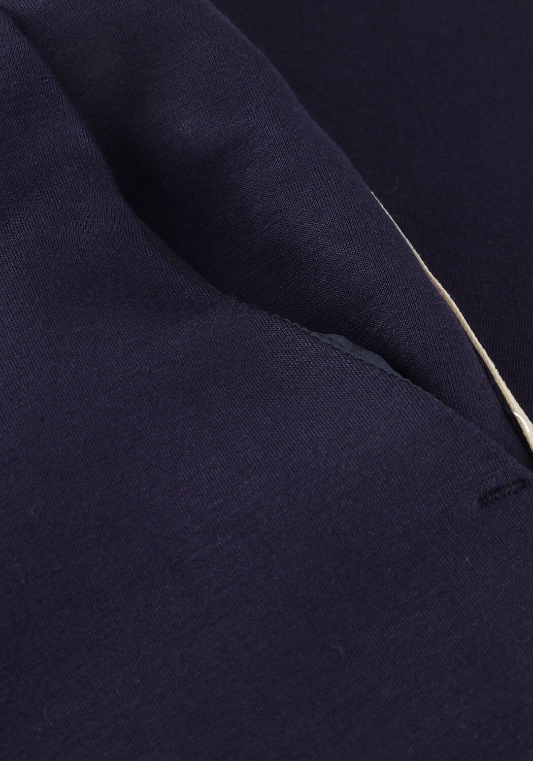 NUKUS NORA PANTS Pantalons en bleu - large