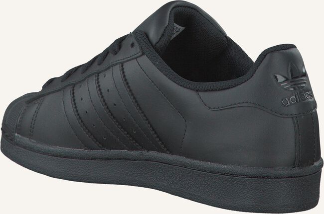 Zwarte ADIDAS Lage sneakers SUPERSTAR KIDS Zwarte ADIDAS Lage sneakers SUPERSTAR KIDS - large