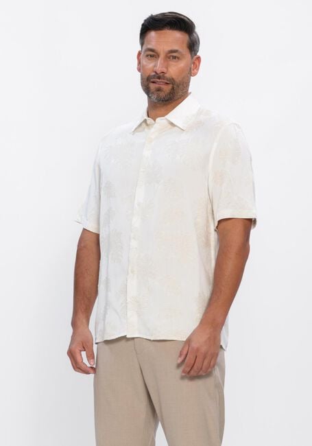 Beige MATINIQUE Casual overhemd MAKLAMPO SS - large
