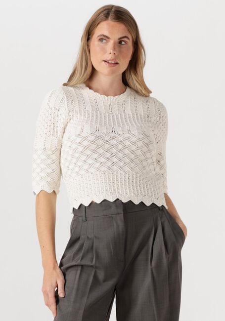 Creme SUNCOO Top PANACH - large